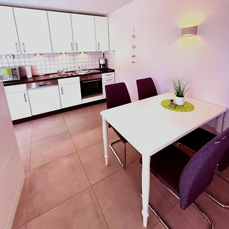 Ferienhaus Seemöwe 2 Duhnen