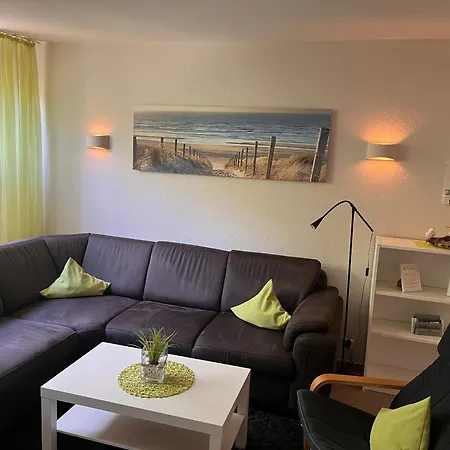 Seemoewe 2 Holiday home Duhnen
