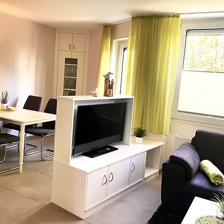 Holiday home Seemoewe 2 *