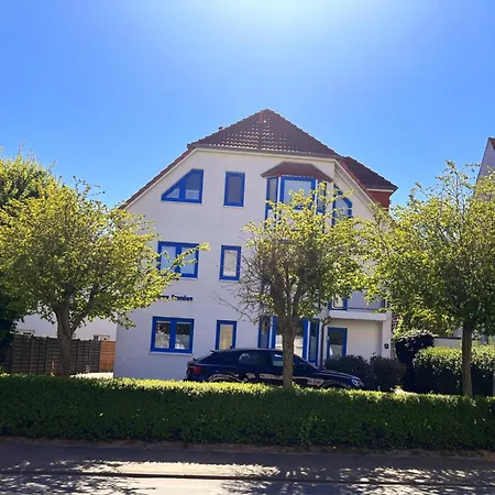 Holiday home Seemoewe 2 Duhnen