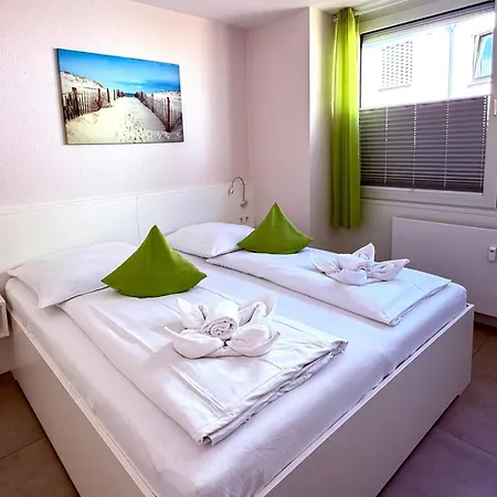 Seemöwe 2 Ferienhaus Duhnen