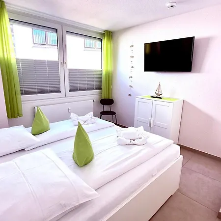 Seemöwe 2 Ferienhaus