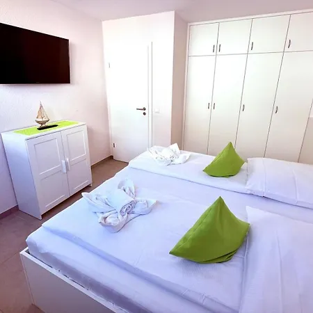 Ferienhaus Seemöwe 2 *